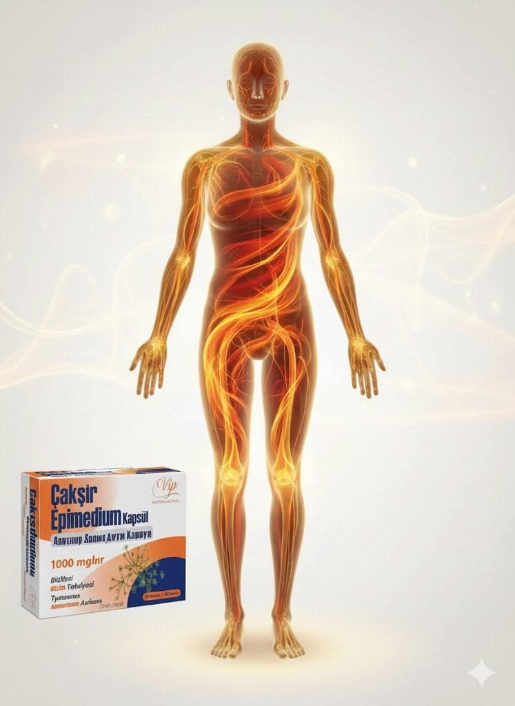 Çakşır & Epimedium