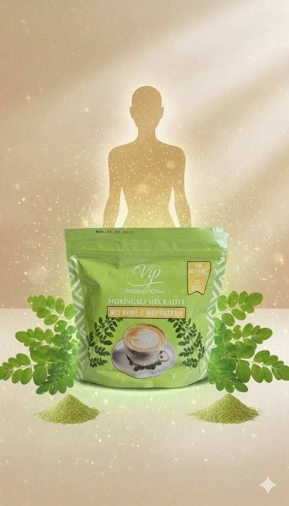 VIP Coffee Mix • MORINGA