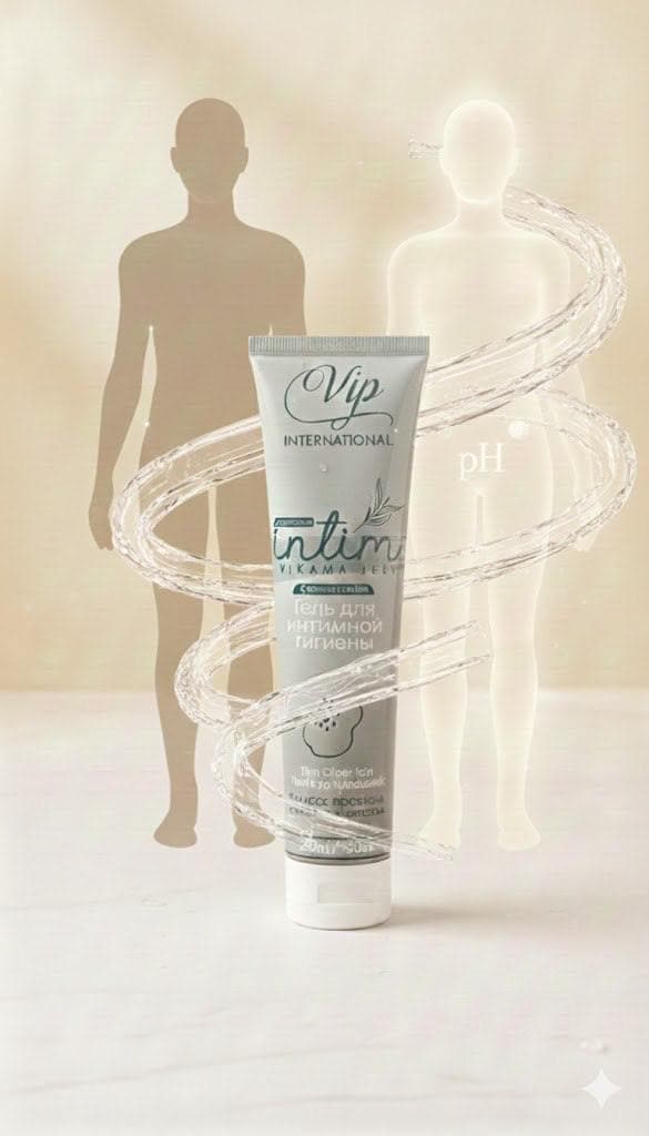 Интимный гель