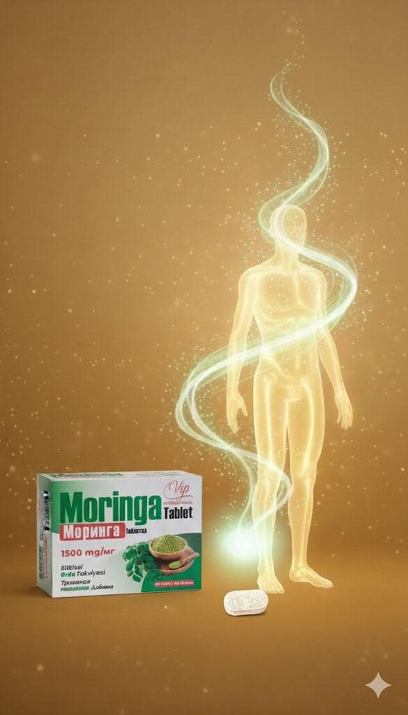 MORINGA Tablet