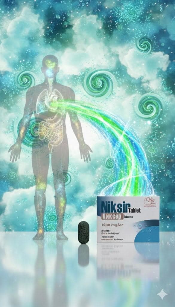 NIKSIR Tablet