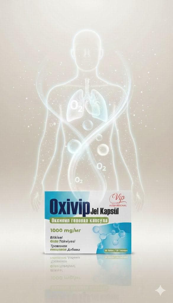 OXIVIP — гелевые капсулы